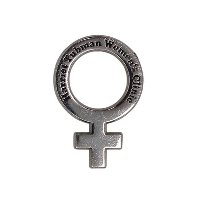 女性記号 ピンズ メス記号 Women's Clinic