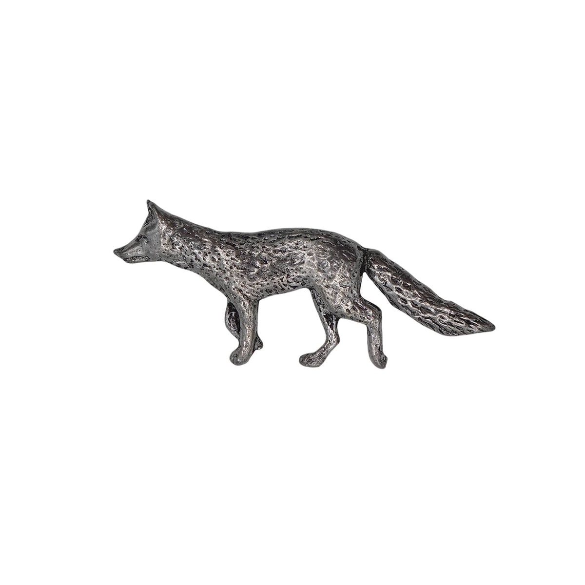 キツネ ピューター ピンズ 動物 フォックス アクセサリー ピンバッチ