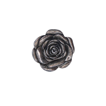 MASJ 薔薇 花 ヴィンテージ ピンズ 植物 1995年 アクセサリー ピンバッチ