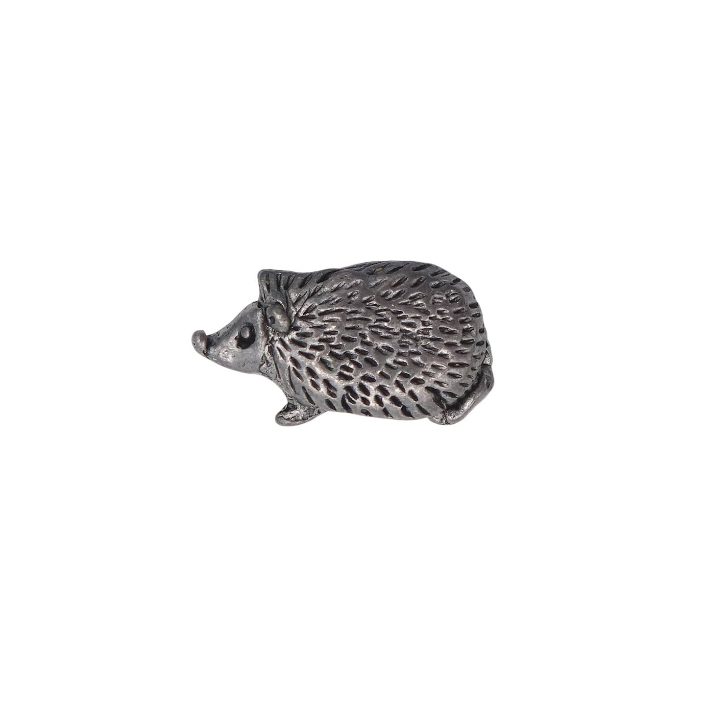 ハリネズミ 動物 ピューター ピンズ SJH Designs アクセサリー 1990年 レトロ