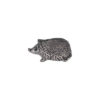 ハリネズミ 動物 ピューター ピンズ SJH Designs アクセサリー 1990年 レトロ