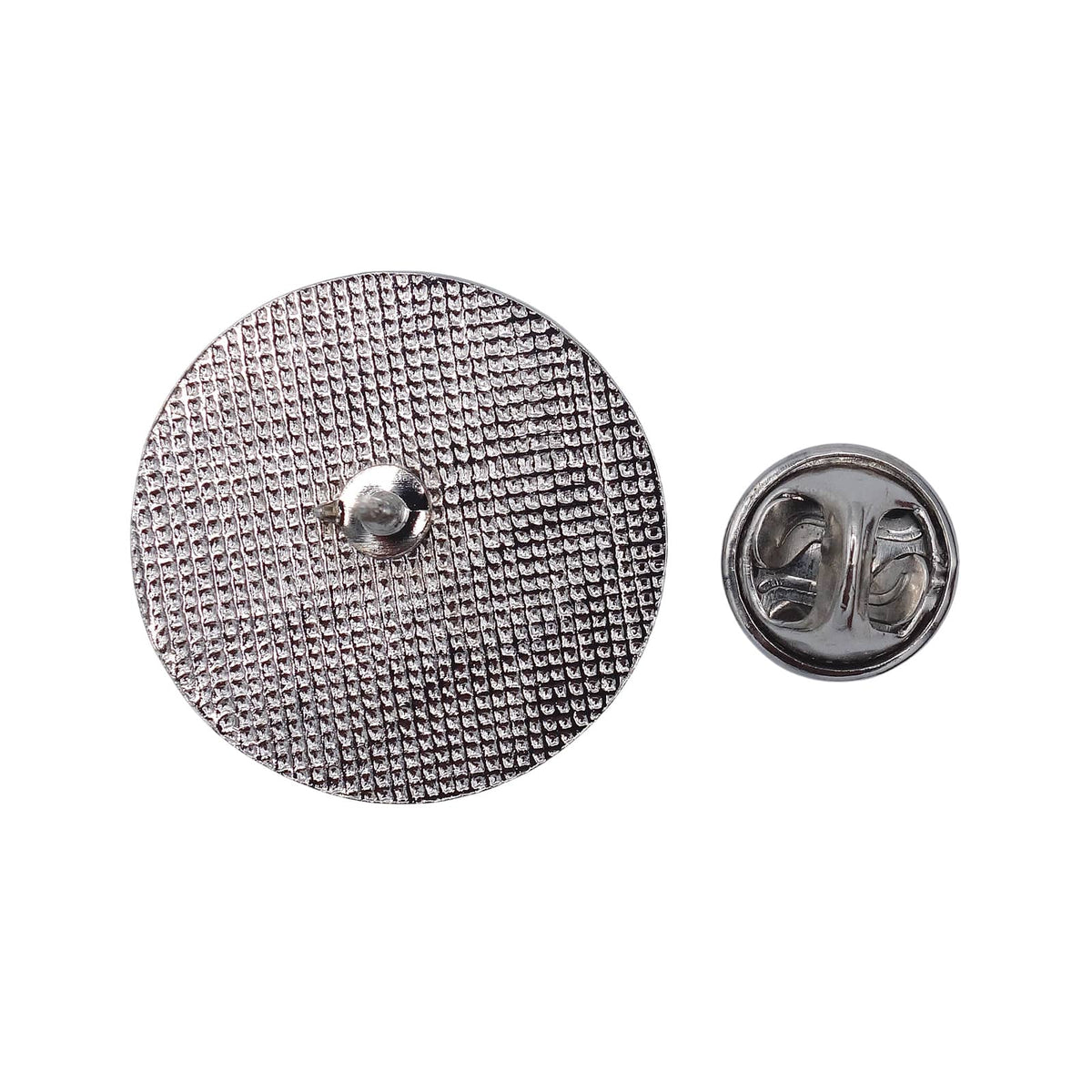 CERTIFIED E-ONE QUALITY 消防車 ピンズ ピンバッチ ISO記念