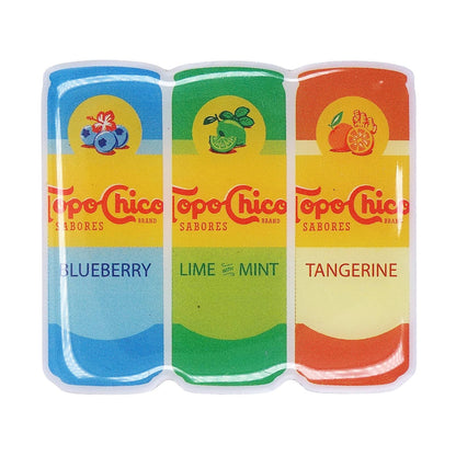 Topo Chico トポチコ Sabores スパークリングウォーター ピンズ ピンバッチ