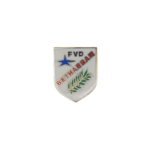 BETHARRAM FVD カトリック宣教グループ ピンズ ピンバッチ
