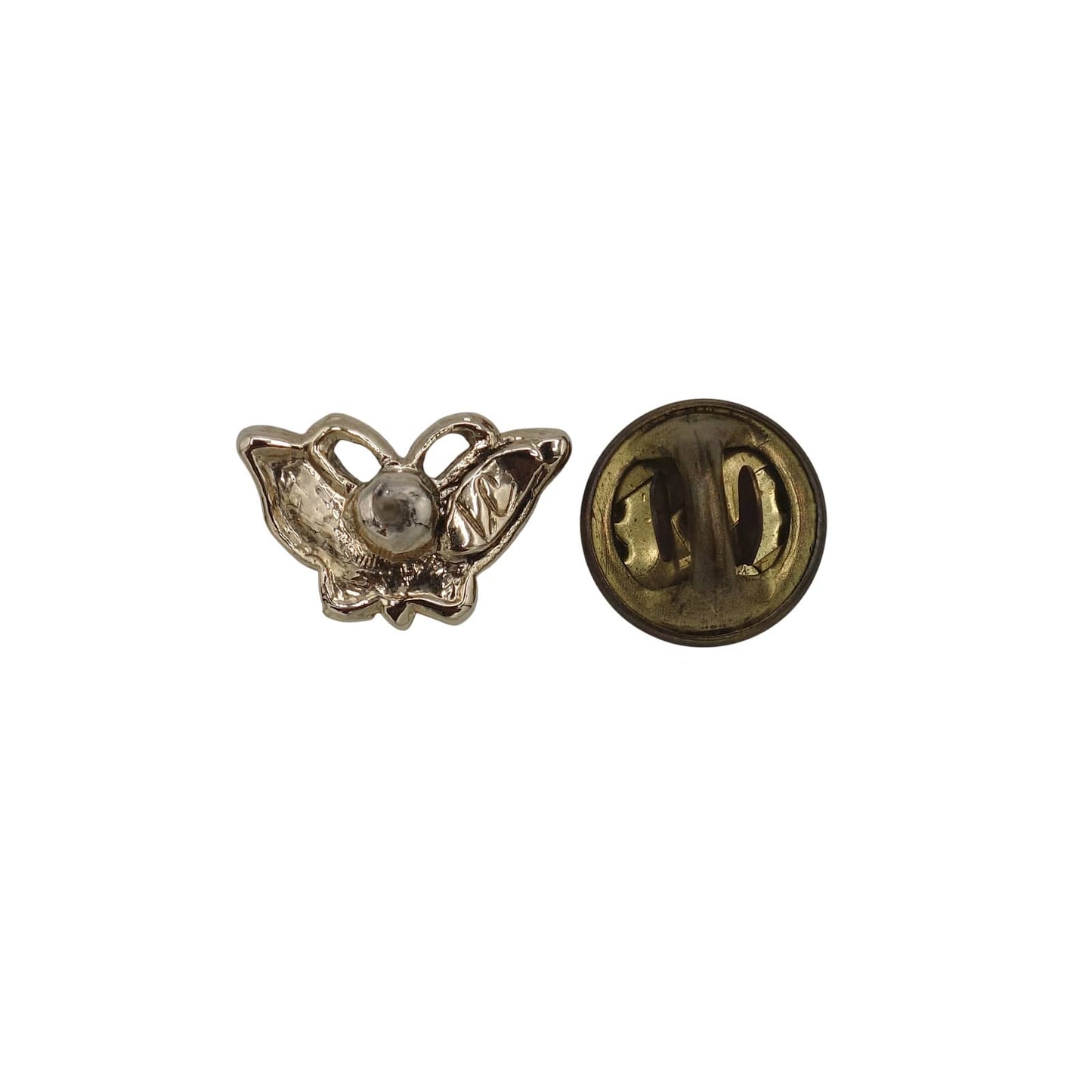 Liz Claiborne 蝶 ピンズ アクセサリー ピンバッチ ワンポイント・ラインストーン