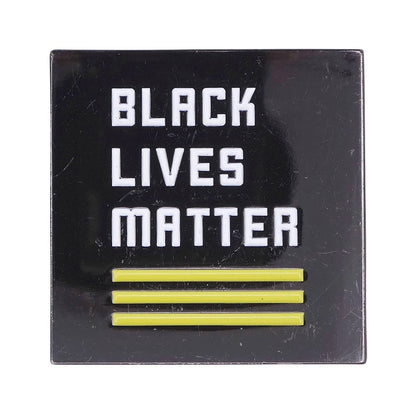 BLACK LIVES MATTER ブラック・ライヴズ・マター ピンズ