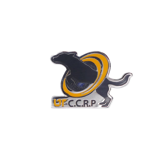 テネシー大学 CCRP 犬のリハビリテーション資格 ピンズ ピンバッチ