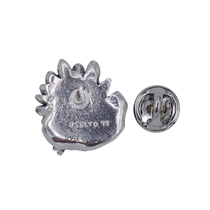 蓮の花とトンボ ピンズ SSLTD 99 アクセサリー ピンバッチ