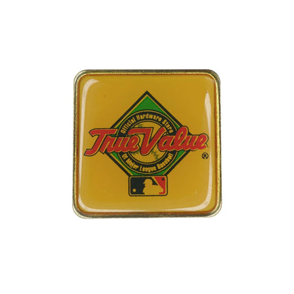 ホームセンターチェーン True Value × MLB メジャーリーグベースボール ピンズ レトロ ビンテージ ピンバッチ