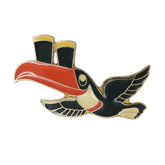Guiness ギネスビール トゥーカン ピンズ キャラクター ピンバッチ