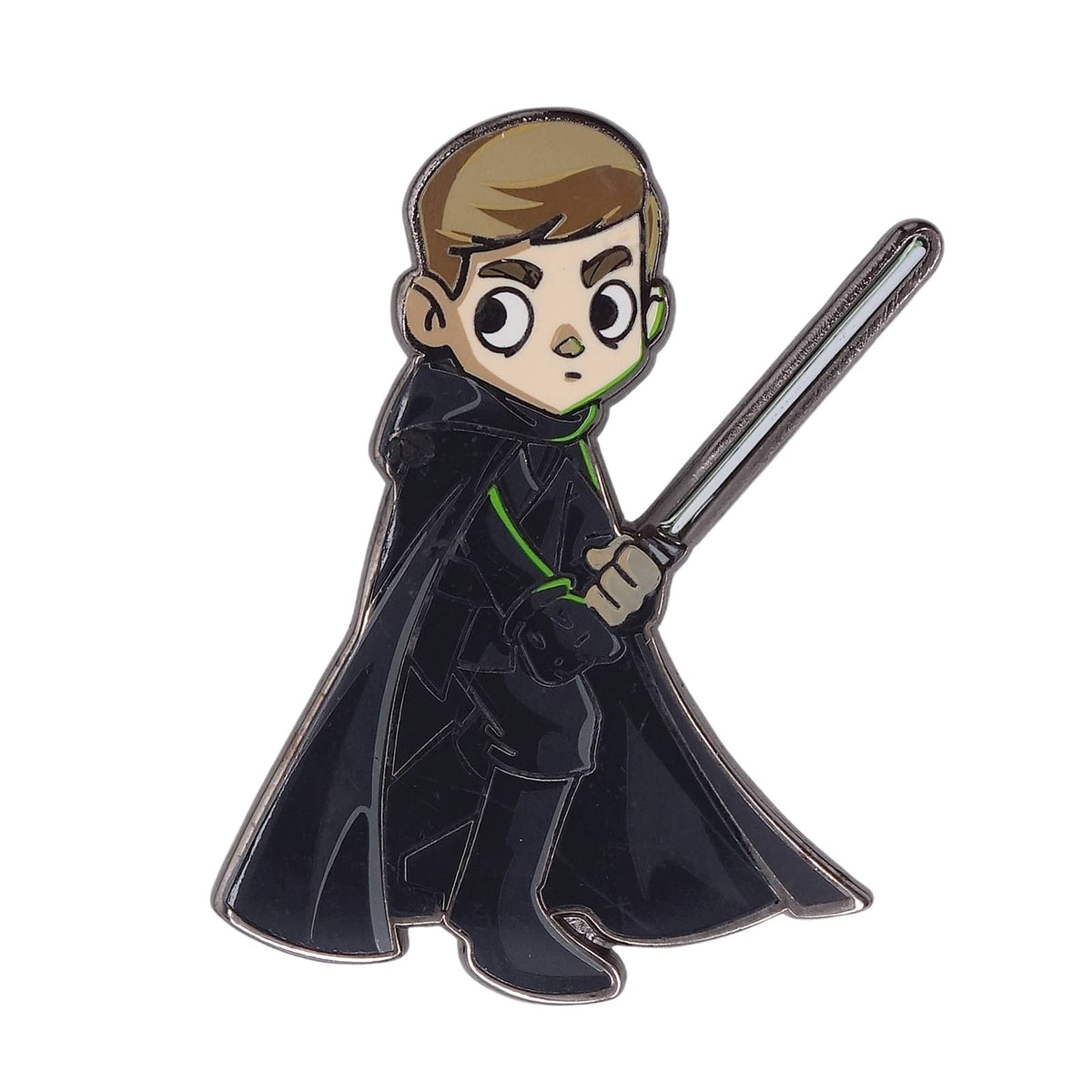 映画 スター・ウォーズ ルーク・スカイウォーカー ピンズ Lucasfilm 限定Staff Trader Pin ピンバッチ