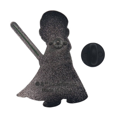 映画 スター・ウォーズ ルーク・スカイウォーカー ピンズ Lucasfilm 限定Staff Trader Pin ピンバッチ