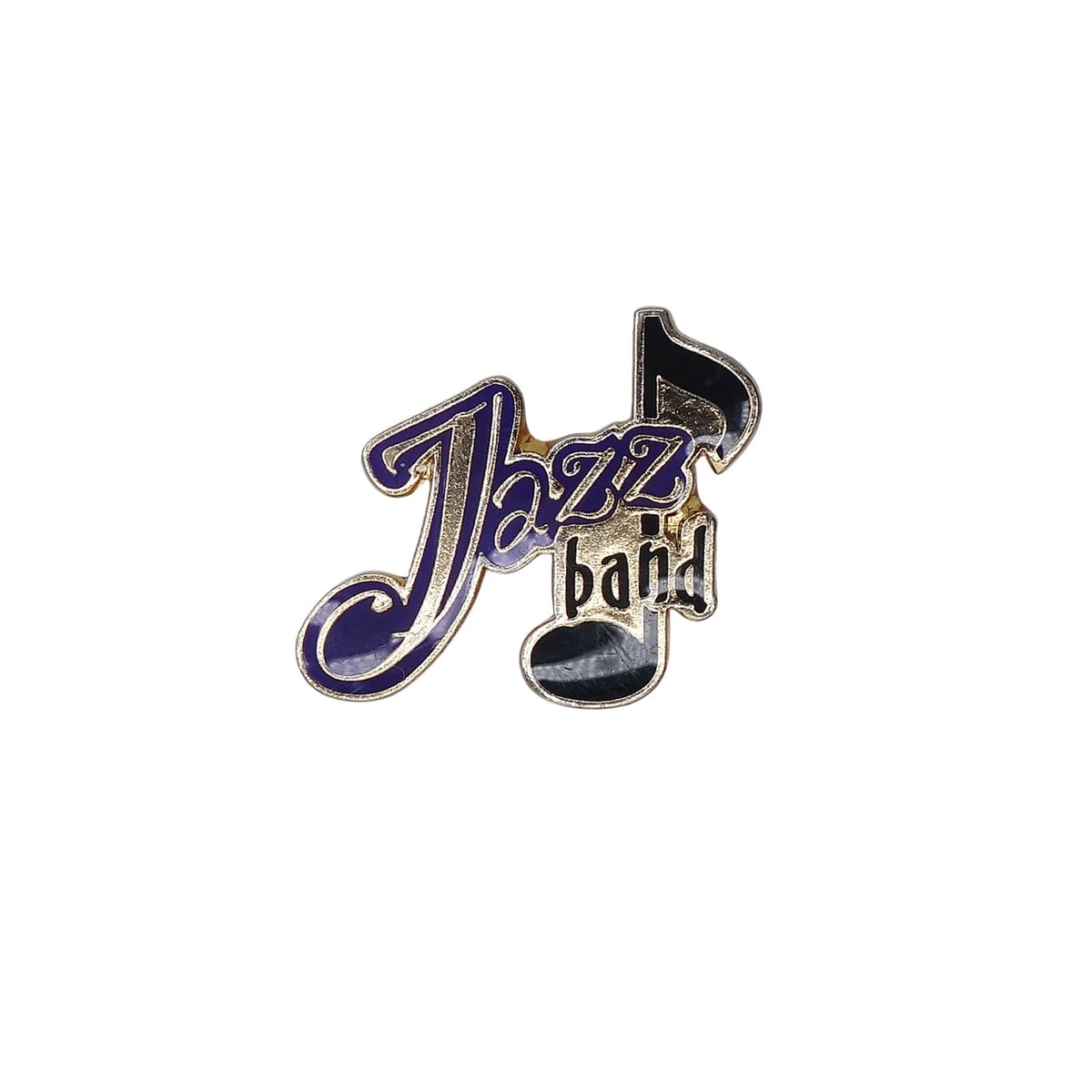Jazz band 音符 ピンズ ピンバッチ
