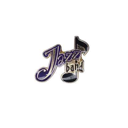 Jazz band 音符 ピンズ ピンバッチ