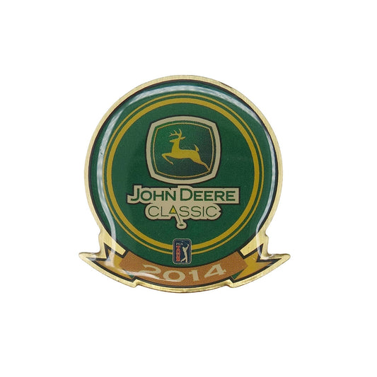 PGAツアー ゴルフトーナメント JOHN DEERE CLASSIC 2014 ピンズ ピンバッチ