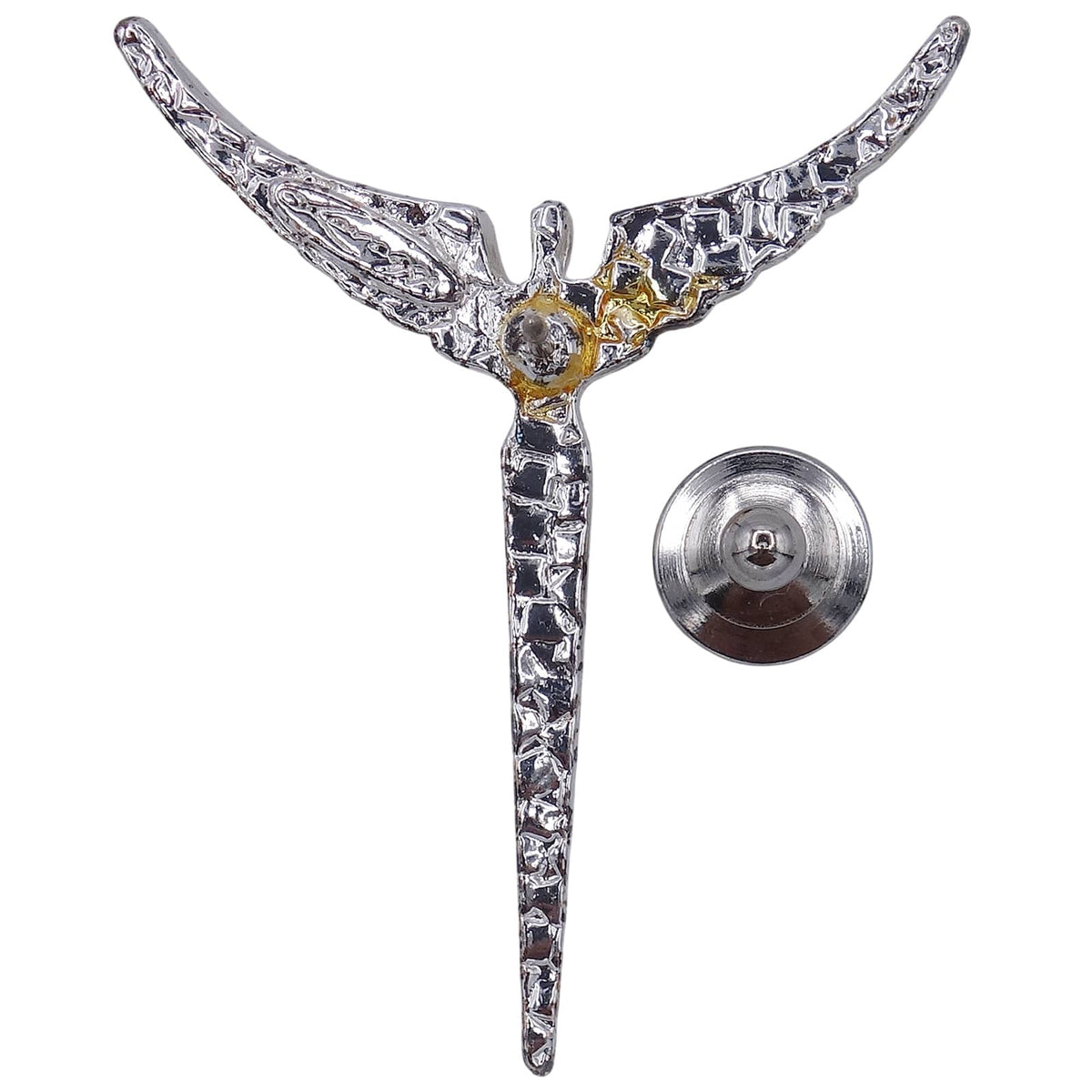 American Angel アメリカン・エンジェル ピンズ 芸術家 Steven Lavaggi アクセサリー ピンバッチ