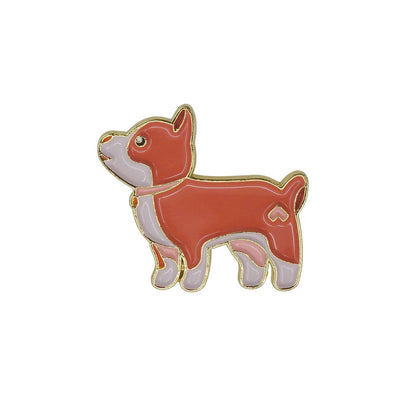 犬 ピンズ 動物 ピンバッチ ピンバッジ