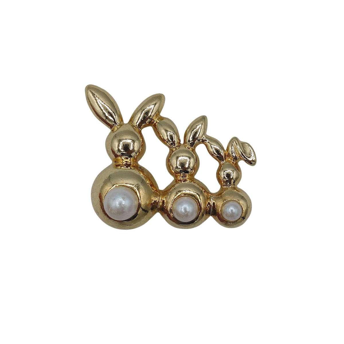 AVON ウサギ ピンズ 動物 エイボン アクセサリー ピンバッチ