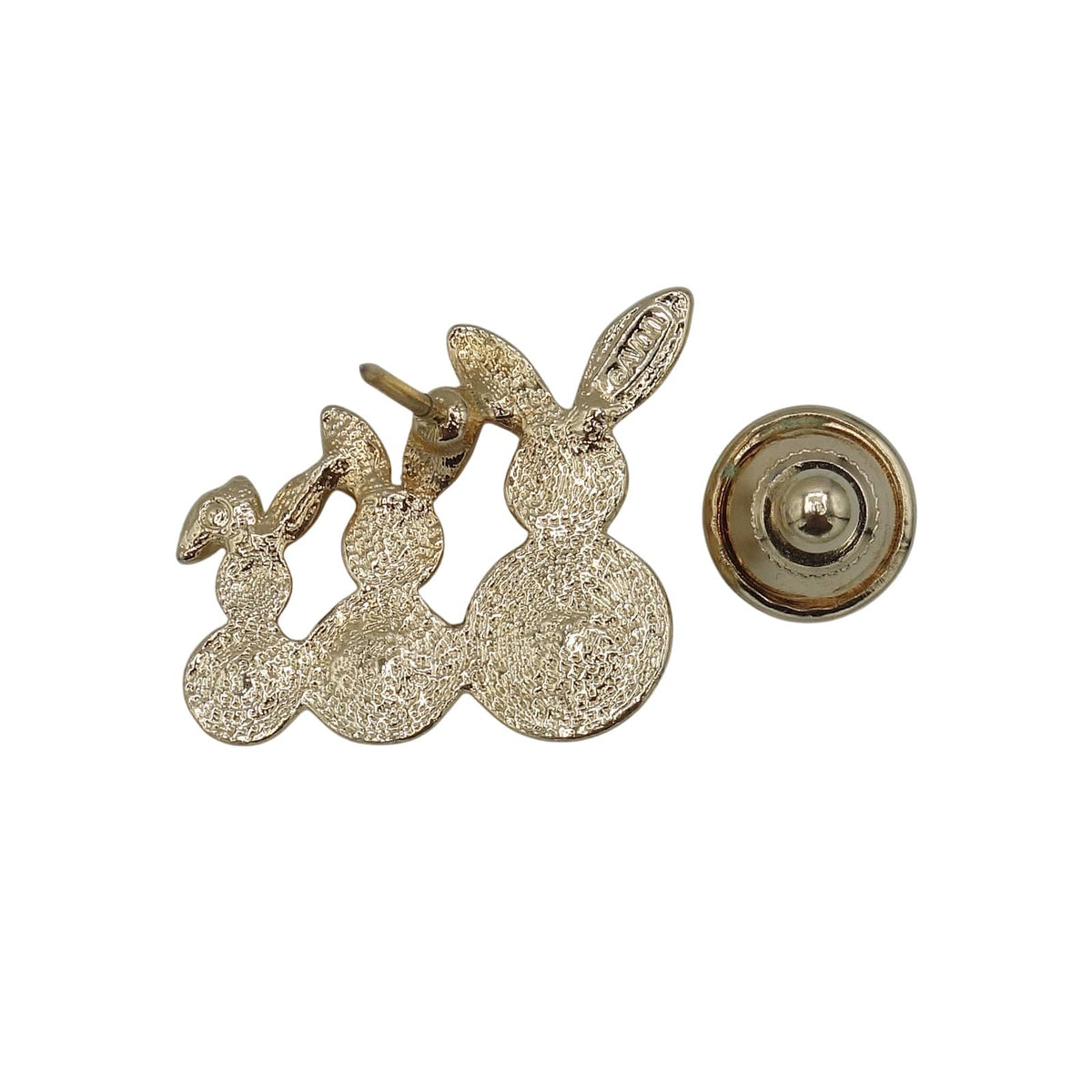 AVON ウサギ ピンズ 動物 エイボン アクセサリー ピンバッチ