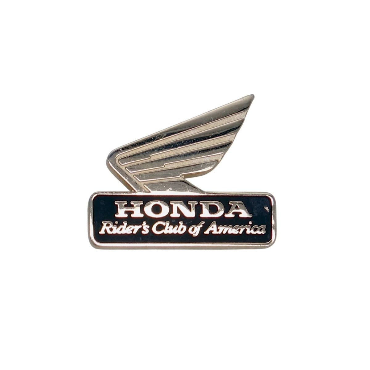 HONDA Rider's Club of America ホンダ ウイングマーク ピンズ ビンテージ ピンバッチ バイカー