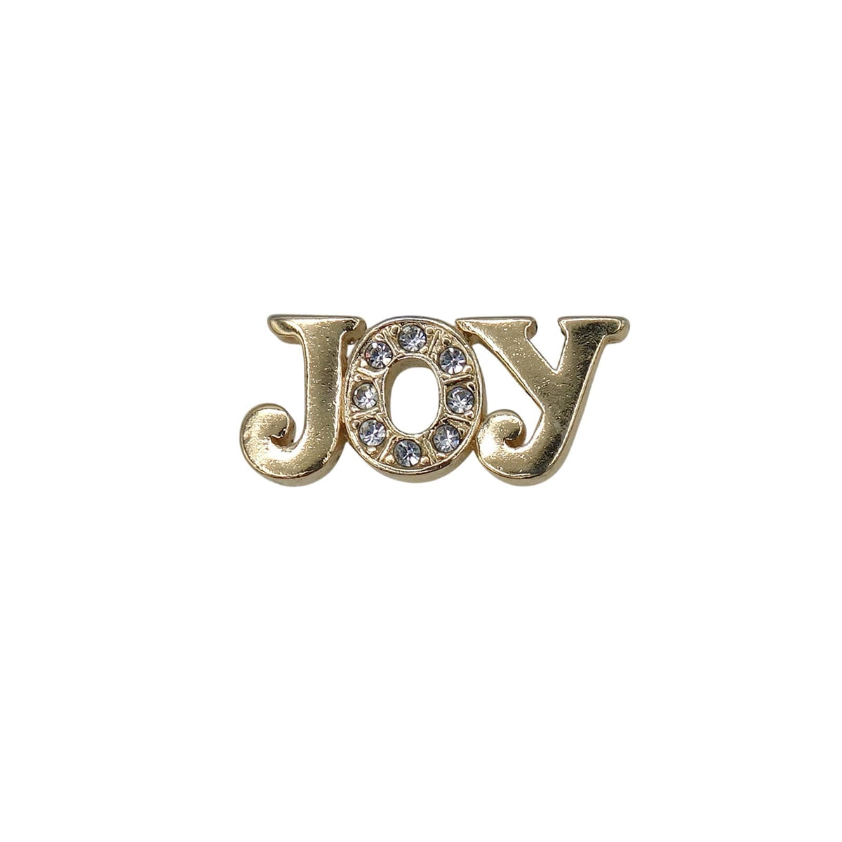 AVON エイボン JOY ピンズ クリスマス ラインストーン アクセサリー ピンバッチ
