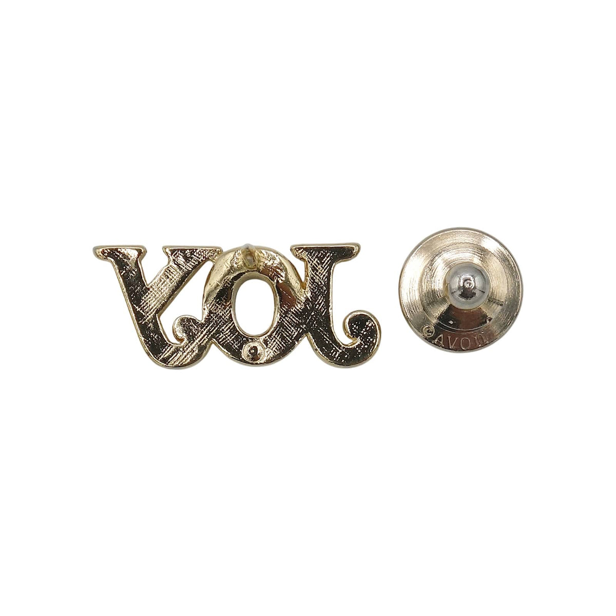AVON エイボン JOY ピンズ クリスマス ラインストーン アクセサリー ピンバッチ