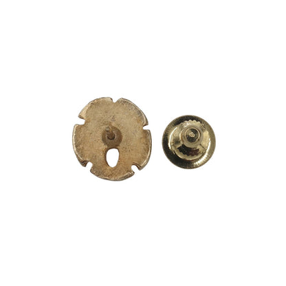 Sand Dollar サンドダラー ピンズ 金色 スカシカシパン ラペルピン バッチ