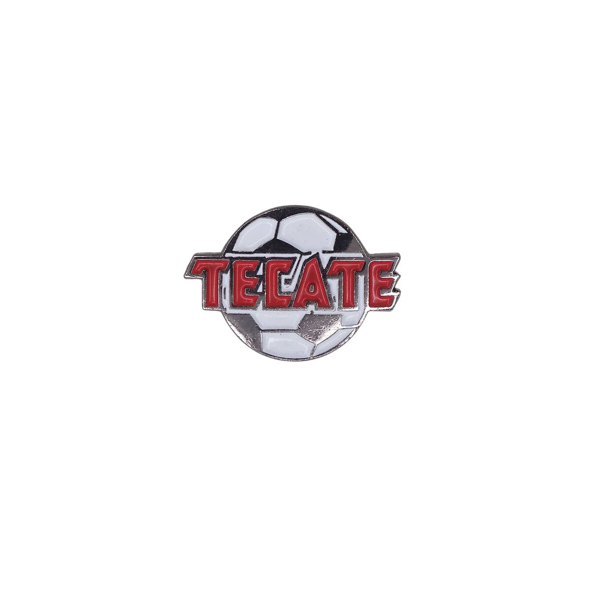 ビールブランド TECATE サッカーボール ピンズ ピンバッジ