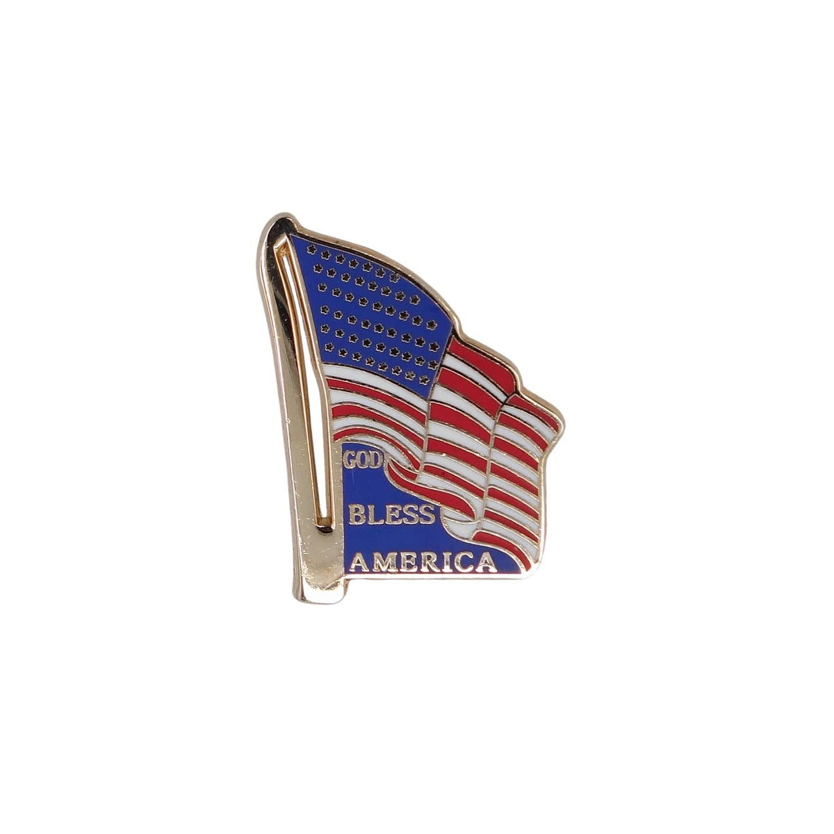 GOD BLESS AMERICA 星条旗 パトリオティック ピンズ ラペルピン バッジ