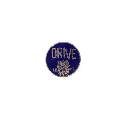 I.B. of T. 国際チームスターズ同胞団 政治行動委員会 D.R.I.V.E. ピンズ ラペルピン